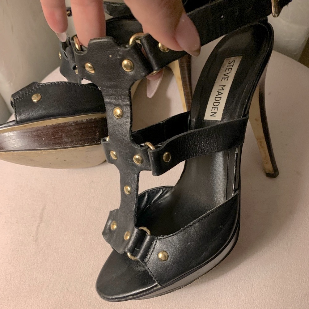 Steve Madden heels